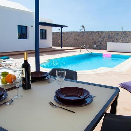 פלאיה בלנקה Vivienda Vacacional Rubicon I מראה חיצוני תמונה