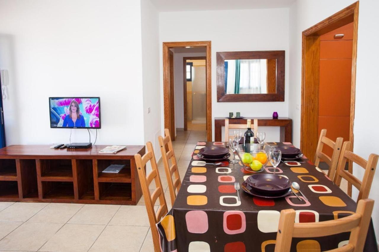 פלאיה בלנקה Vivienda Vacacional Rubicon I מראה חיצוני תמונה