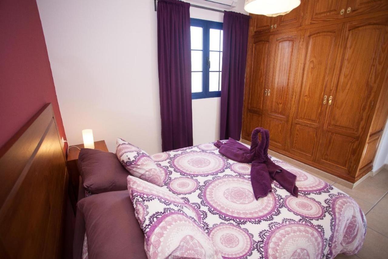 פלאיה בלנקה Vivienda Vacacional Rubicon I מראה חיצוני תמונה
