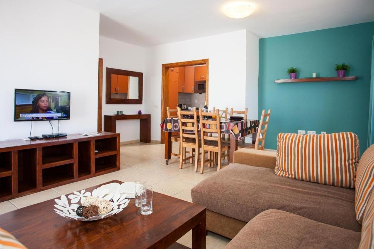 פלאיה בלנקה Vivienda Vacacional Rubicon I מראה חיצוני תמונה