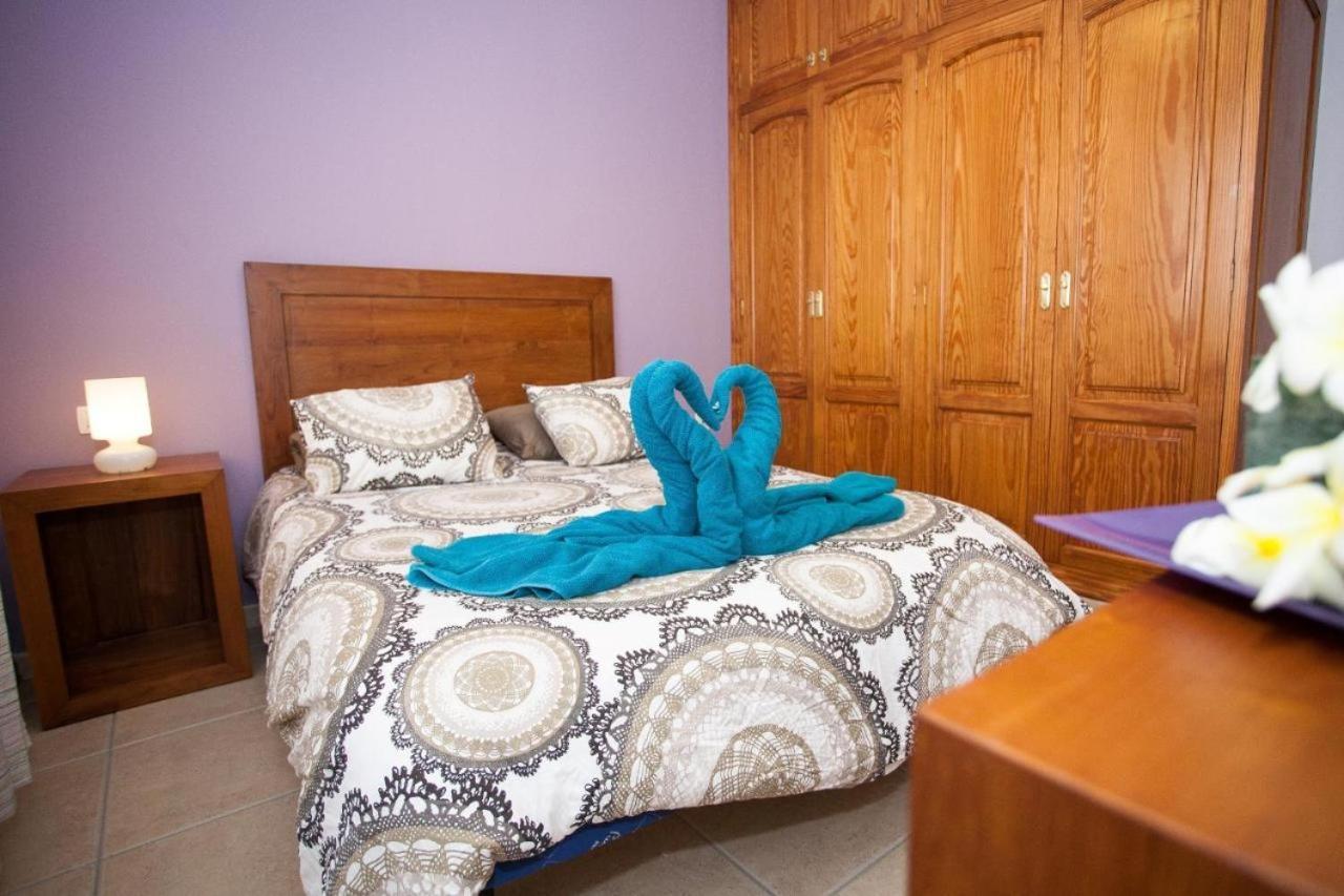 פלאיה בלנקה Vivienda Vacacional Rubicon I מראה חיצוני תמונה