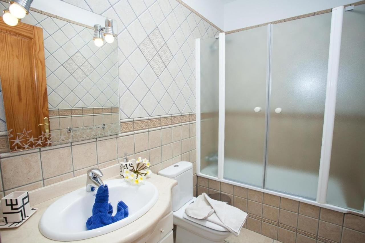 פלאיה בלנקה Vivienda Vacacional Rubicon I מראה חיצוני תמונה