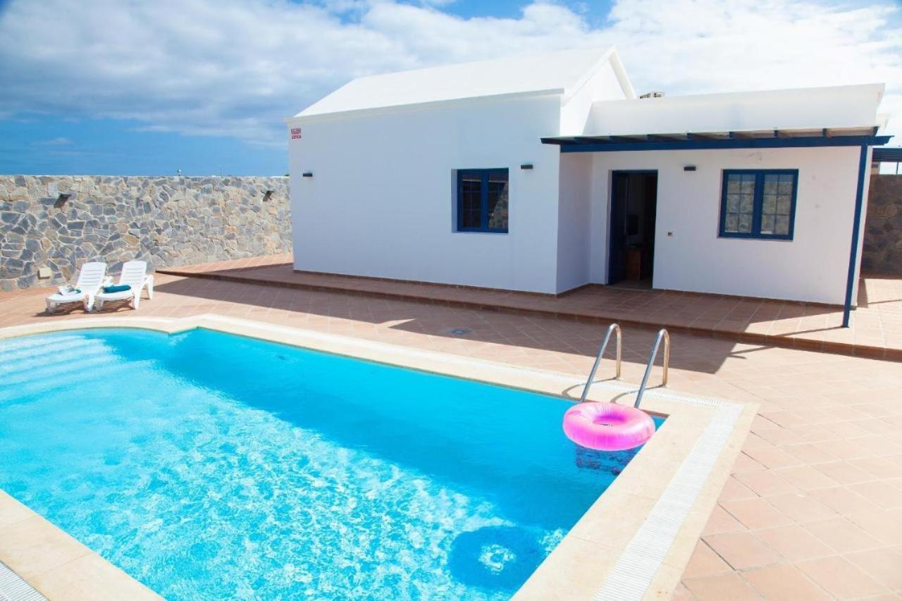 פלאיה בלנקה Vivienda Vacacional Rubicon I מראה חיצוני תמונה