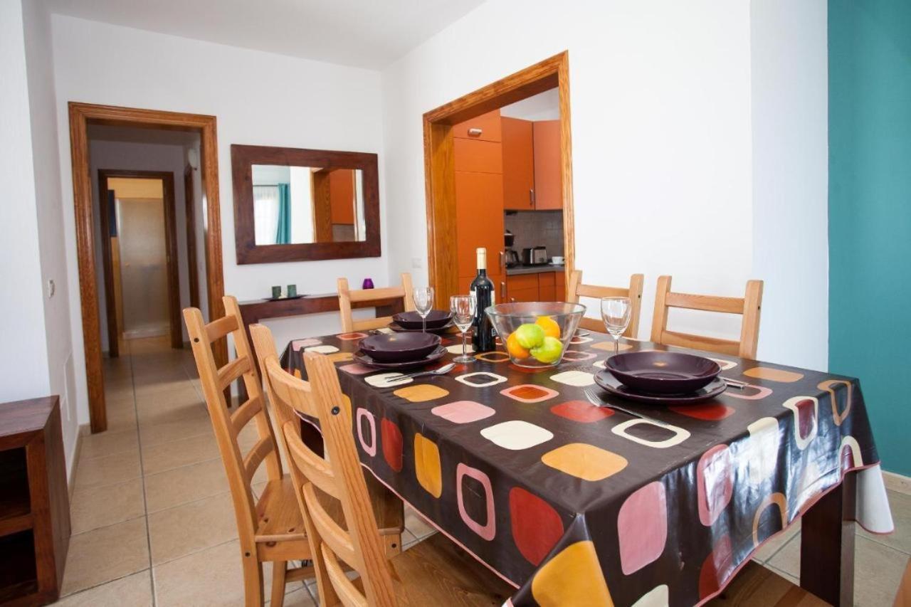 פלאיה בלנקה Vivienda Vacacional Rubicon I מראה חיצוני תמונה